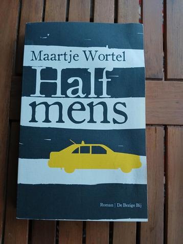 Maartje Wortel - Half mens vaste prijs  beschikbaar voor biedingen