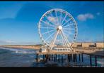 Skyview pier scheveningen alleen vandaag geldig!, Tickets en Kaartjes, Drie personen of meer, 3 overnachtingen of meer