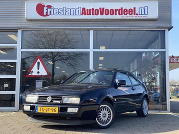 Volkswagen Corrado 2.9 VR6 / Top exemplaar / 158.480 km / AP beschikbaar voor biedingen