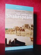 HET LONDEN VAN SHAKESPEARE, voor vijf duiten per dag, Boeken, Reisgidsen, Overige merken, Verzenden, Europa, Nieuw