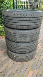 Continental EcoContact 6 banden 235/55 R19 (4 stuks), Gebruikt, 235 mm, Band(en), Personenwagen