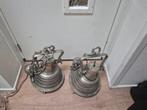 Hanglamp  Raw M nikkel, Huis en Inrichting, Lampen | Hanglampen, Ophalen, Glas, Minder dan 50 cm