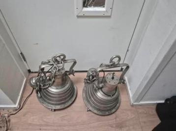 Hanglamp  Raw M nikkel
 beschikbaar voor biedingen