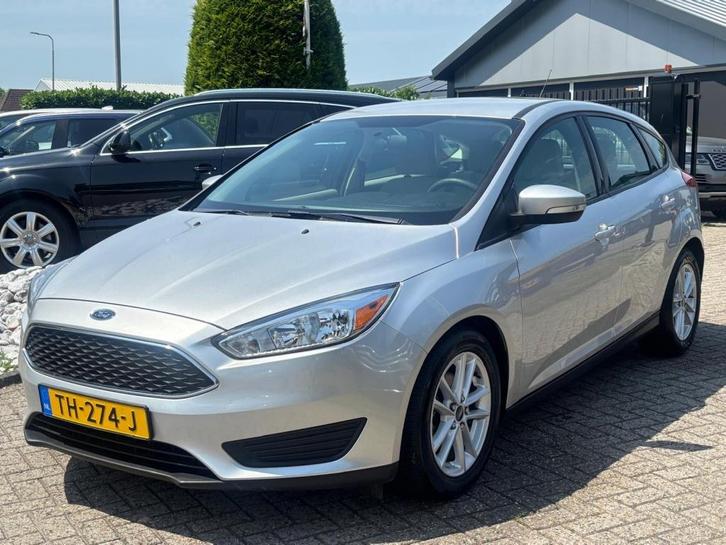 Ford Focus 2.0 Benzine 5-Deurs Automaat 63.000KM 2015, Auto's, Ford, Bedrijf, Te koop, Focus, Airconditioning, Centrale vergrendeling