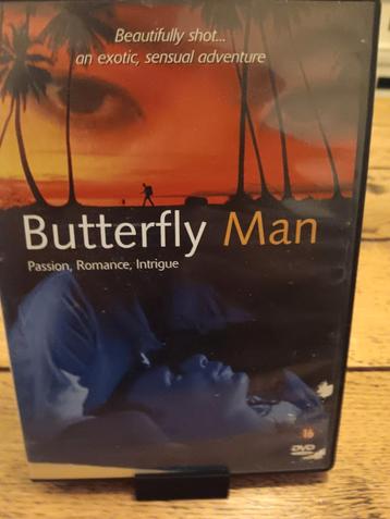 Butterfly Man DVD beschikbaar voor biedingen