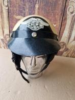 Oude Willempie Motorhelm - Vintage Stijl, Overige merken, M, Heren, Jethelm