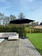 Zweef parasol, Tuin en Terras, Parasols, Zweefparasol, Gebruikt, Ophalen