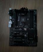 Defect Gigabyte moederbord, Computers en Software, Moederborden, Ophalen of Verzenden