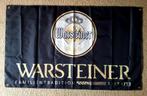 Warsteiner 90x150 cm Reclame Vlag, Ophalen of Verzenden, Nieuw, Reclamebord, Plaat of Schild, Overige merken