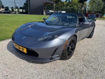 Online veiling: Tesla Roadster (2.5) 2014 beschikbaar voor biedingen