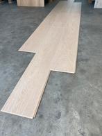 Restpartij laminaat my step oak 8mm, Ophalen, Zo goed als nieuw, 75 m² of meer, Laminaat