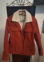 Corduroy jacket for sale!, Ophalen, Zo goed als nieuw, Maat 34 (XS) of kleiner, Rood
