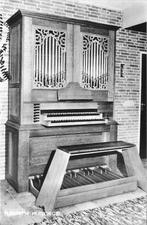 Flentrop Huisorgel, Anno 1975, D.A. Flentrop, Verzenden, 1960 tot 1980, Ongelopen, Noord-Holland