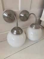 Ikea lampjes, Huis en Inrichting, Lampen | Plafondlampen, Ophalen, Gebruikt, Glas, Modern