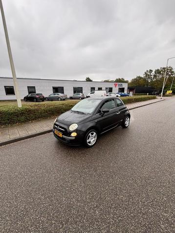 Fiat 500 1.2 Naked AIRCO beschikbaar voor biedingen