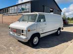1992 GMC Vandura 2500 (Chevrolet G20) cargo bus 5.0 V8, Automaat, Achterwielaandrijving, Chevrolet, Overige bekleding