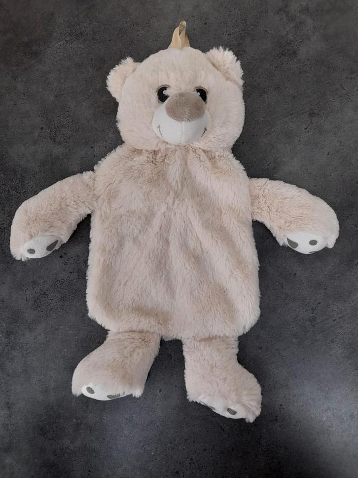 Leuke zachte beer voor een kruik, van de Primark., Kinderen en Baby's, Speelgoed | Knuffels en Pluche, Zo goed als nieuw, Beer