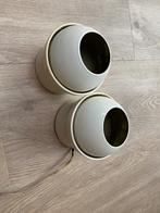 herda plafondlampen, Ophalen of Verzenden, Gebruikt, Metaal