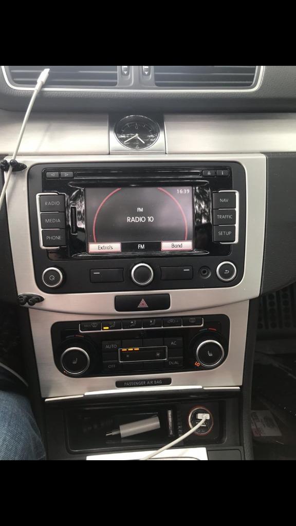 rns 315 met bluethoot en dab+ nu € 100 korting, Auto diversen, Autonavigatie, Zo goed als nieuw, Ophalen