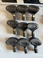 4x Sennheiser microfoon clip voor draadloze microfoon, Ophalen of Verzenden, Zo goed als nieuw, Zangmicrofoon