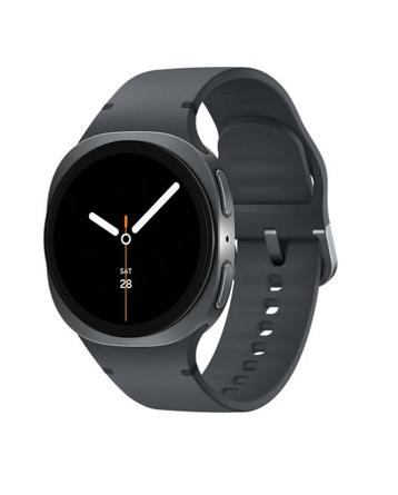 SAMSUNG Galaxy Watch8 44mm - BT Smartwatch Dark Gray beschikbaar voor biedingen