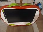 Hannspree appel vorm televisie 27,5 inch (70cm), Audio, Tv en Foto, Televisies, Gebruikt, LCD, Ophalen, Overige merken