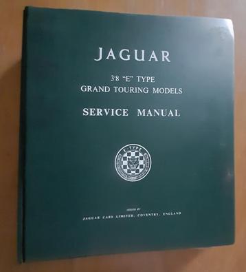 Jaguar handboeken beschikbaar voor biedingen