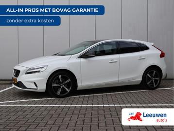Volvo V40 2.0 T4 R-design | Panoramadak | Trekhaak | Camera  beschikbaar voor biedingen
