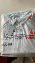 Formule 1 hemd /polo MCLaren Mercedes Mobil 1. Vodafone, Ophalen of Verzenden, Nieuw