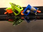 Mini nerf pistool set met zak van 51 pijltjes en een target, Ophalen of Verzenden, Zo goed als nieuw