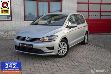 Volkswagen Golf Sportsvan 1.4 TSI Comfortline/AUTOMAAT/PDC/N beschikbaar voor biedingen