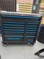Stahlfest gereedschaps kar nieuw!!, Ophalen of Verzenden, Zo goed als nieuw