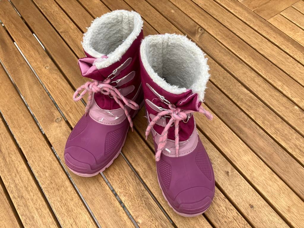 Snowboots meisjes mt 34 35, Ophalen of Verzenden