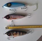 Abu Garcia svartzonker set., Ophalen of Verzenden, Nieuw, Complete set