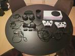 Xbox Series S +   accu's en laadstation geen koptelefoon, Ophalen, Zo goed als nieuw, Xbox Original