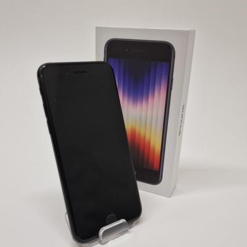 iPhone SE (2020) 128GB 97% Blauw | Nette staat beschikbaar voor biedingen