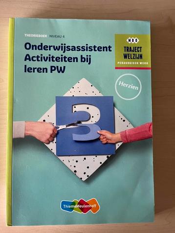 Onderwijsassistent activiteiten bij leren PW beschikbaar voor biedingen
