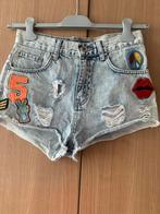 Korte broek.  XS.     Amy& Ivy., Kleding | Dames, Broeken en Pantalons, Kort, Nieuw, Amy& Ivy, Maat 34 (XS) of kleiner