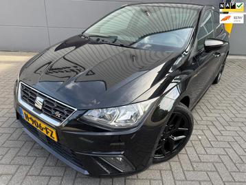 Seat Ibiza 1.0 TSI FR FR Business*CARPLAY*CAMERA*CRUISE*NAVI beschikbaar voor biedingen