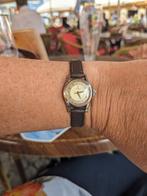 Omega dameshorloge uit de jaren 50, Sieraden, Tassen en Uiterlijk, Horloges | Antiek, Staal, Met bandje, Polshorloge, 1930 tot 1960