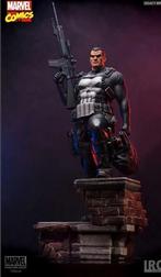 Gezocht; Iron Studios punisher legacy replica 1/4, Ophalen, Zo goed als nieuw, Fantasy