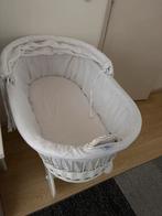Mooie rotan wieg Comfort Baby, Ophalen, Zo goed als nieuw, Wieg