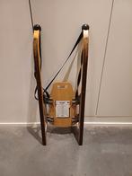 Houten slee, Ophalen of Verzenden, Gebruikt, Overige merken