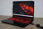 Dikke Gaming Laptop Acer Nitro 5 i7-9750H / GTX 1650, Computers en Software, 15 inch, Ophalen of Verzenden, Zo goed als nieuw
