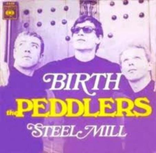 The Peddlers – Birth, Cd's en Dvd's, Vinyl Singles, Zo goed als nieuw, Single, Pop, 7 inch, Ophalen of Verzenden
