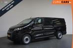 Opel Vivaro 1.5 CDTI L3H1 Dubbele Cabine Edition Airco Navig, Auto's, Bestelauto's, Voorwielaandrijving, Stof, Gebruikt, Euro 6