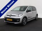 Volkswagen up! 1.0 R-Line Clima | Camera | Navi | Cruise | 0, Voorwielaandrijving, Stof, Gebruikt, 4 stoelen