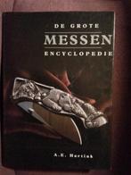 Messenen Encyclopedie - A.E. Hartink, Ophalen of Verzenden