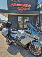 KAWASAKI GTR 1400 (bj 2007), 4 cilinders, Motorrijbewijs A, Bedrijf, Onbekend