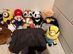 Grote verzameling knuffels, Ophalen of Verzenden, Gebruikt, Overige typen